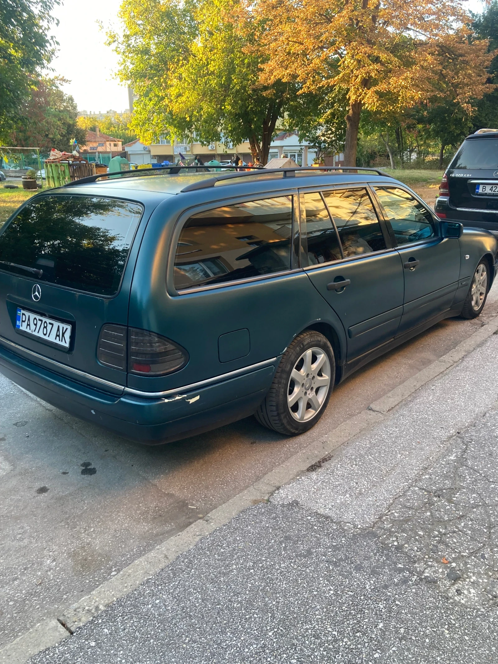 Mercedes-Benz E 290  - изображение 2