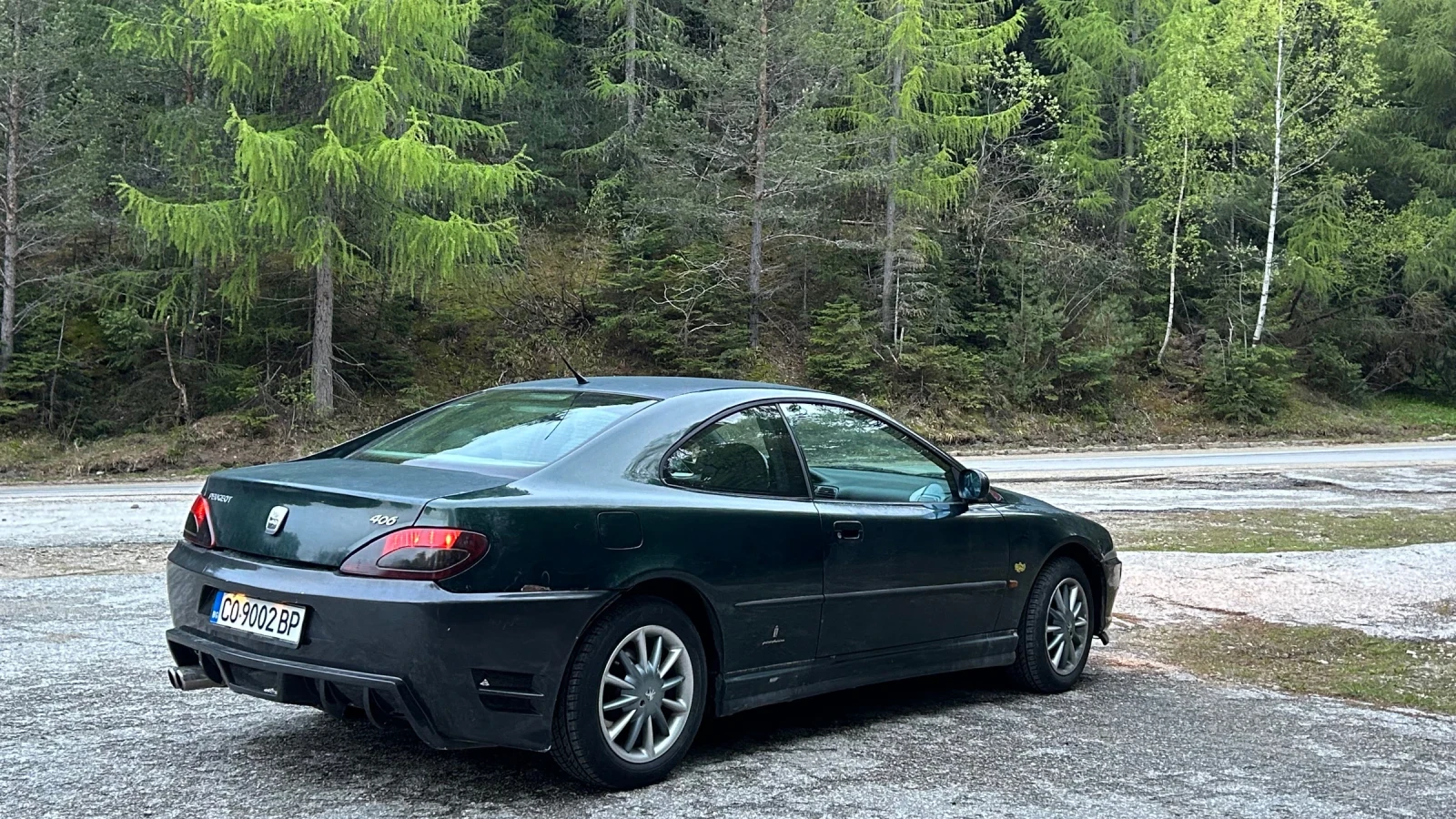 Peugeot 406 2.0 бензин RFV - изображение 3