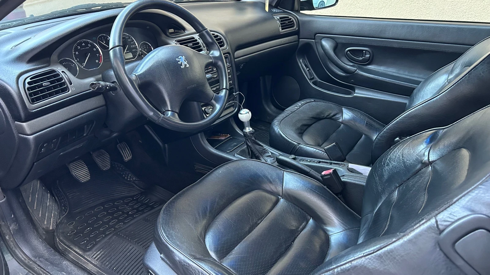 Peugeot 406 2.0 бензин RFV - изображение 9