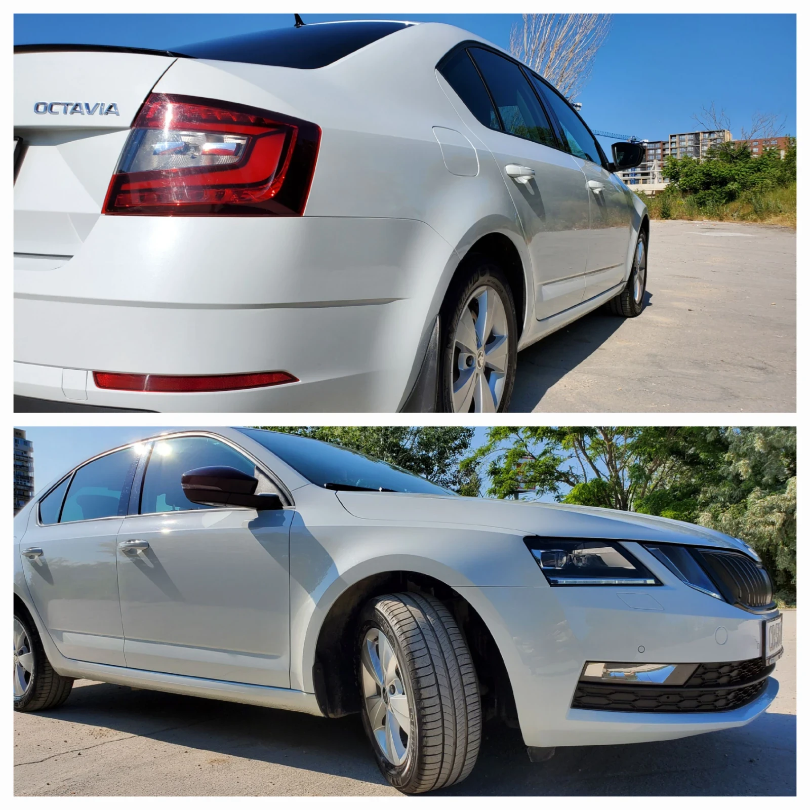 Skoda Octavia VISION / 1.5 TSI 150 к.с. / 44 хил км - изображение 10