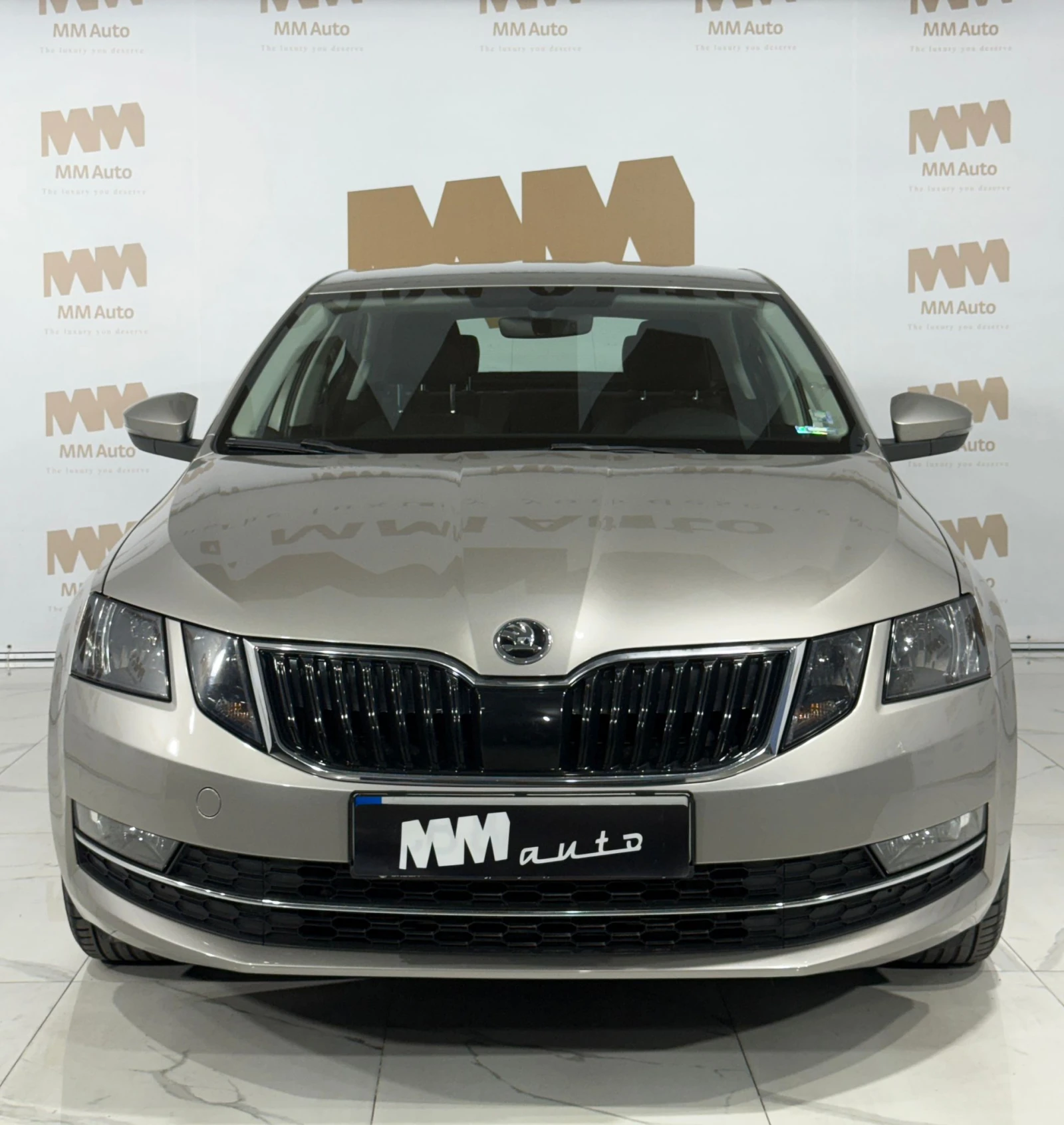 Skoda Octavia 2.0TDi* DSG Автомат* Distronic* LED - изображение 4