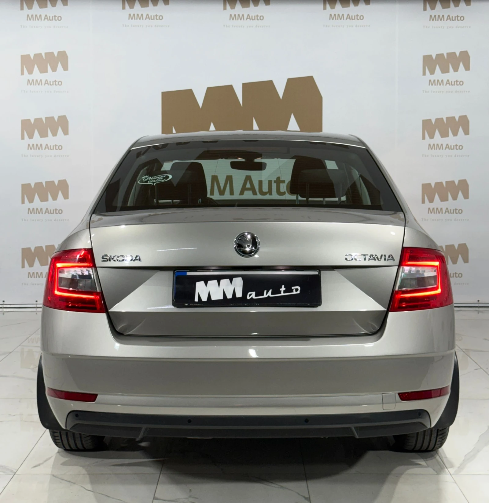 Skoda Octavia 2.0TDi* DSG Автомат* Distronic* LED - изображение 5