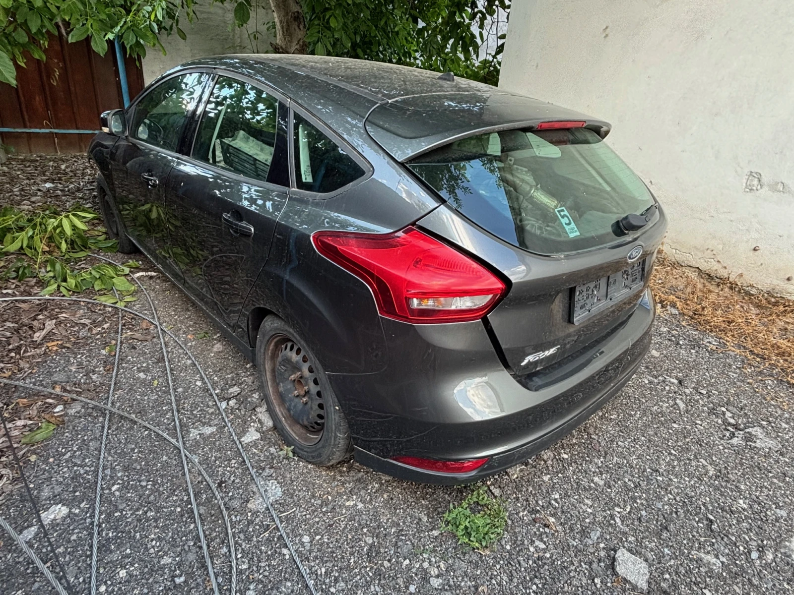 Ford Focus 1.0 Ecoboost - изображение 2