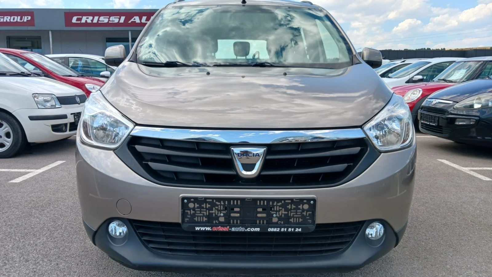 Dacia Lodgy 1.6 GPL - изображение 2
