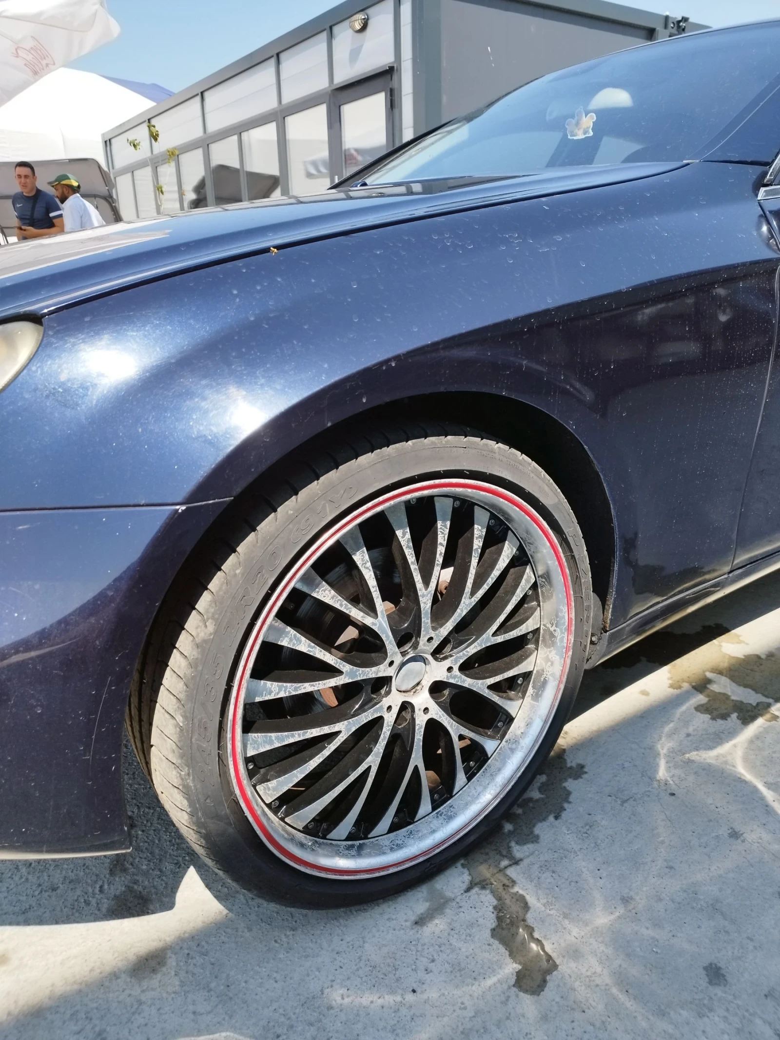 Mercedes-Benz CLS 320 642 - изображение 6