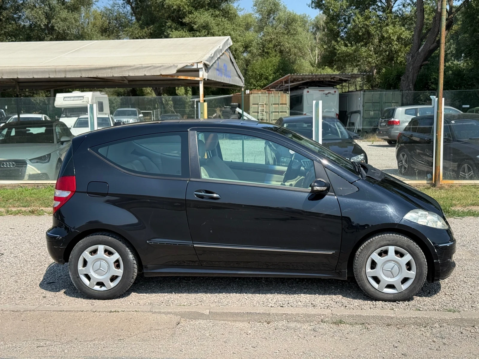 Mercedes-Benz A 200 Панорама+ Euro4+ Регистрирана  - изображение 2