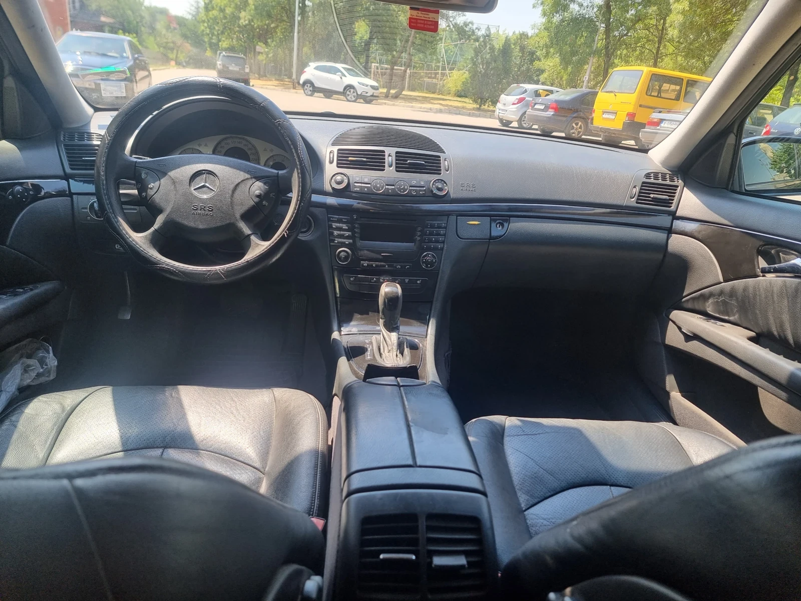 Mercedes-Benz E 220  - изображение 6