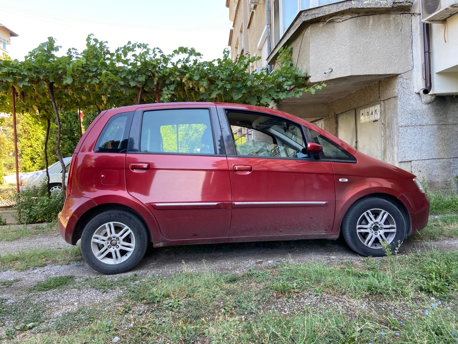 Fiat Idea  - изображение 3