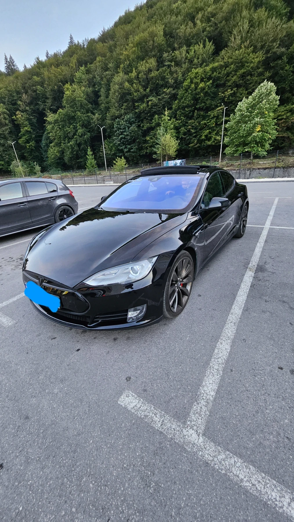 Tesla Model S  P90D Free supercharger 4x4 ludicrous  | Mobile.bg — изображение 1