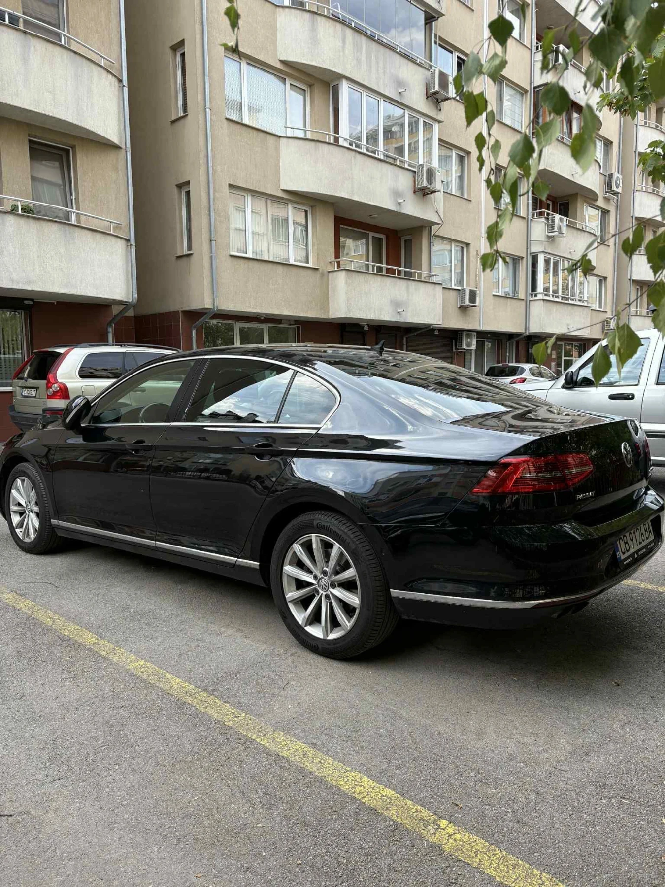 VW Passat 1.8TSI Highline LED Europe  - изображение 4