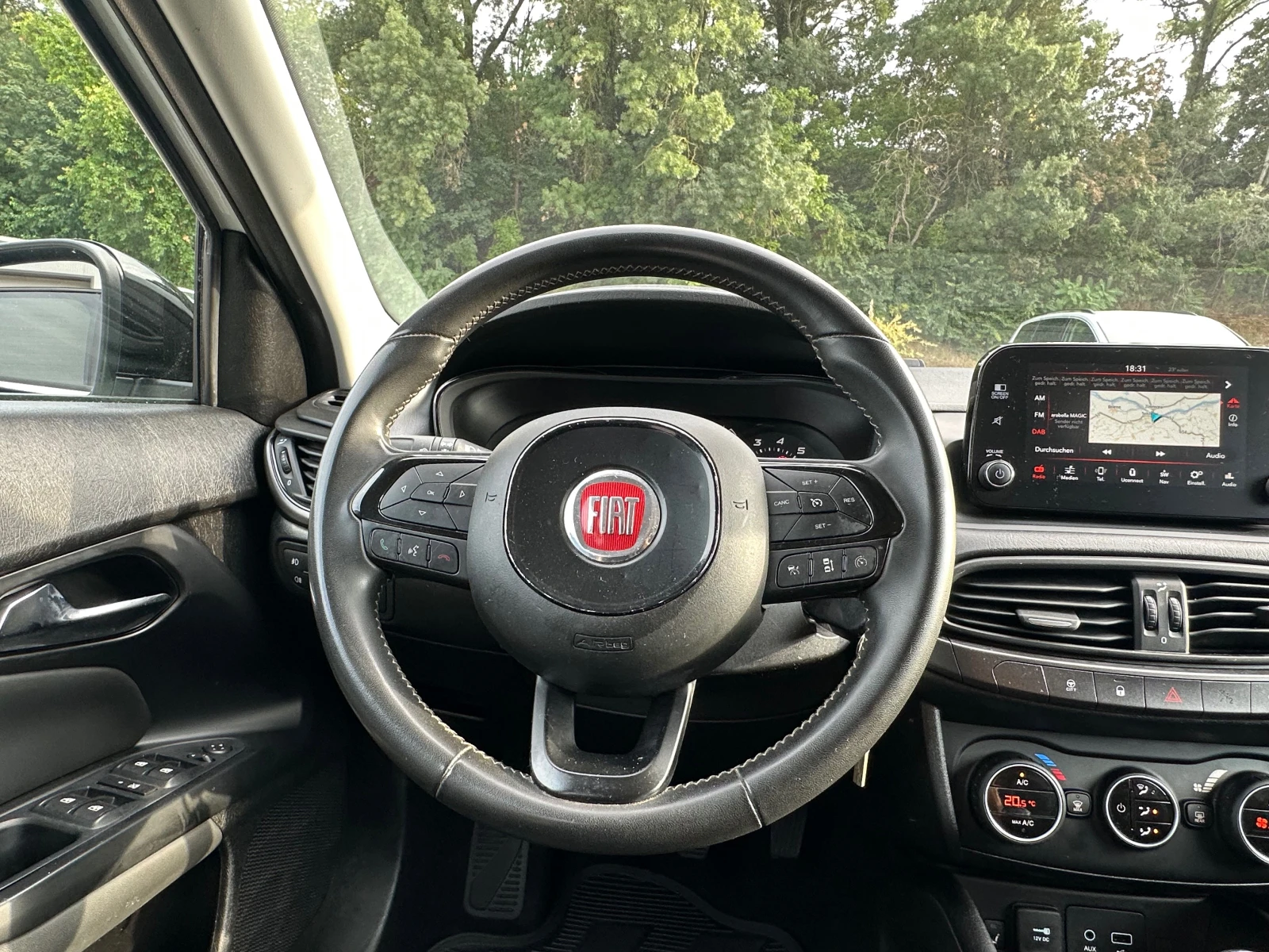 Fiat Tipo 1.4BENZIN* TOP* FULL* 03.2018* EVRO6 | Mobile.bg   11