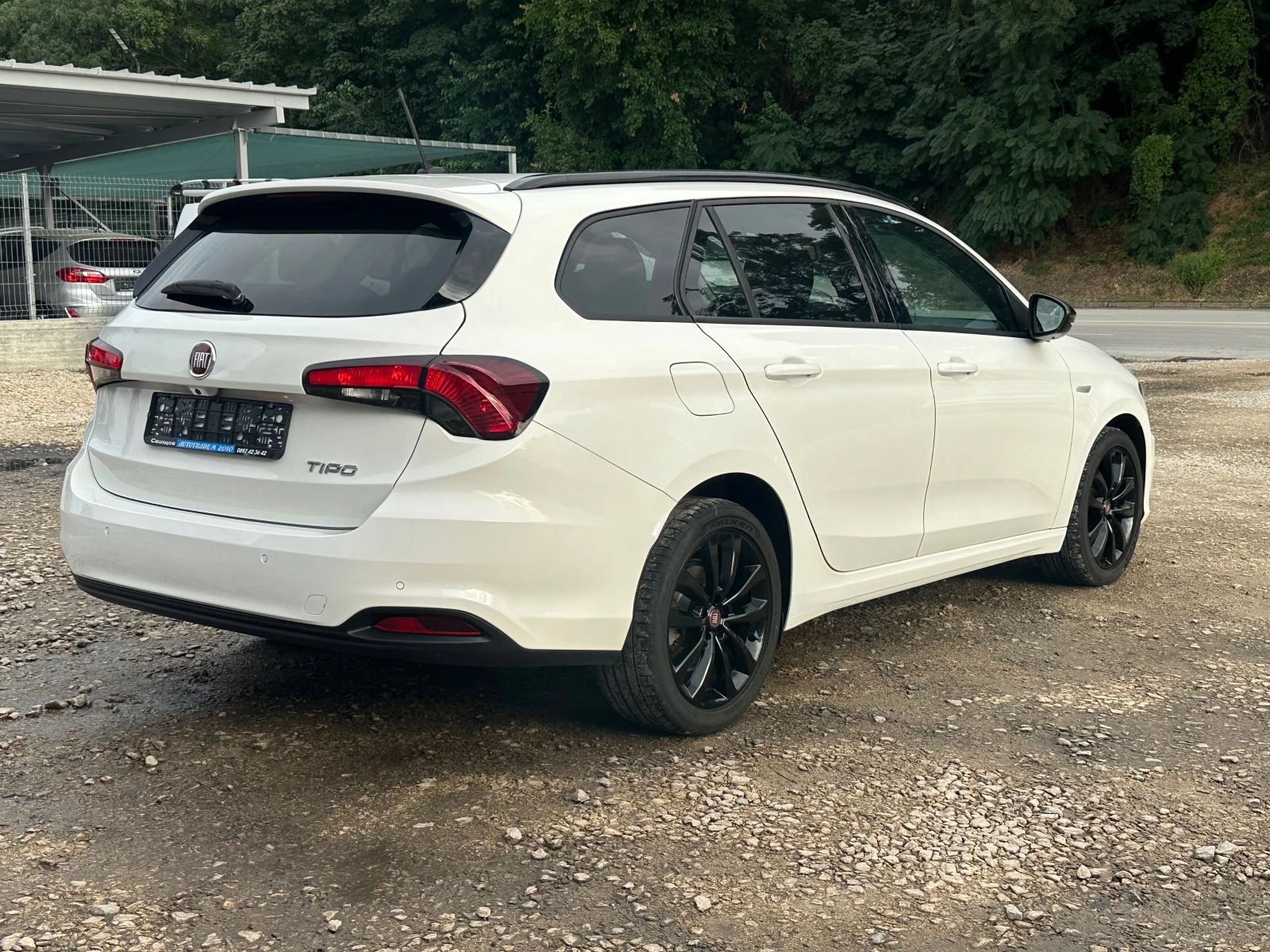 Fiat Tipo 1.4BENZIN* TOP* FULL* 03.2018* EVRO6 - изображение 5
