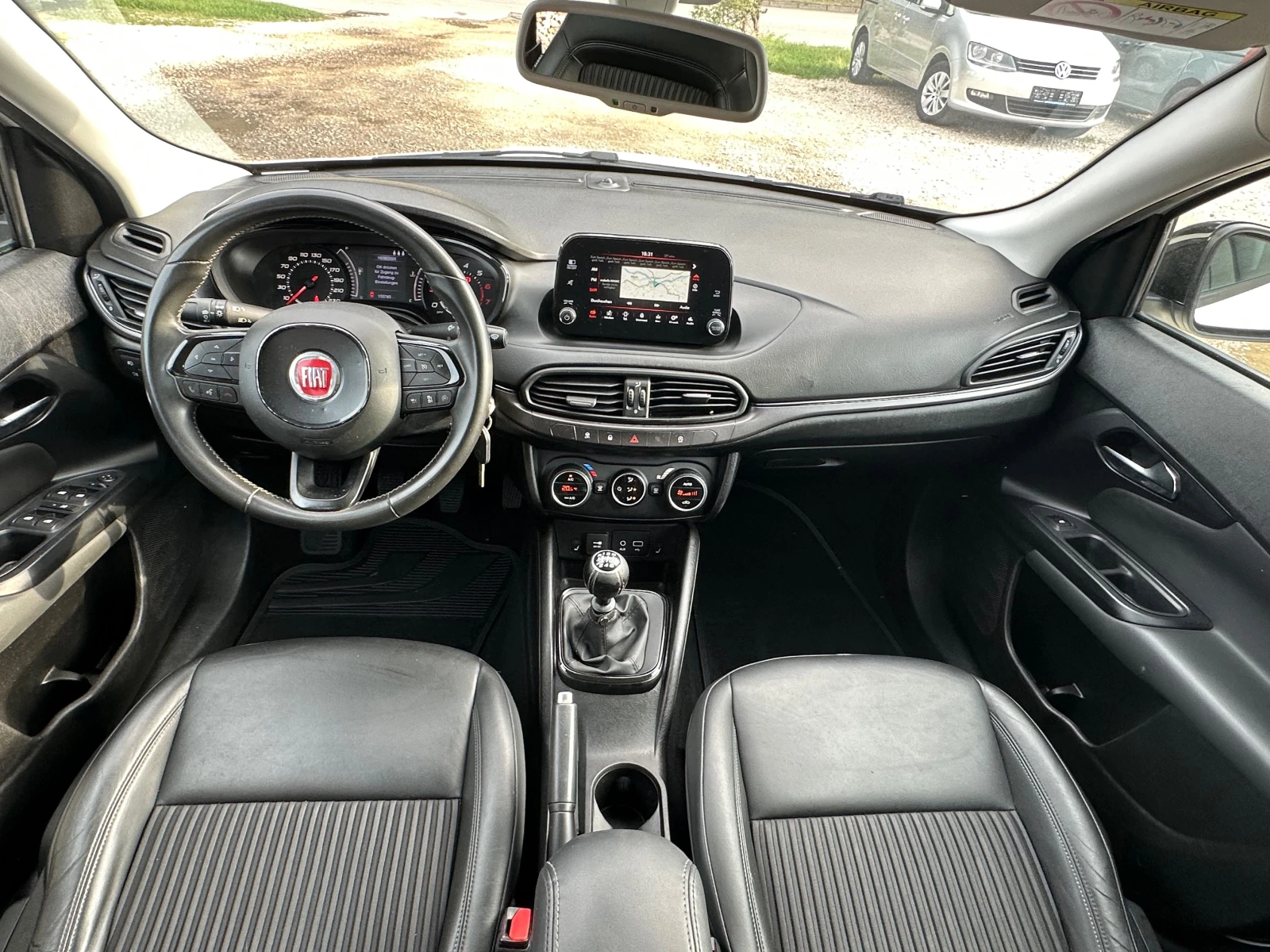 Fiat Tipo 1.4BENZIN* TOP* FULL* 03.2018* EVRO6 | Mobile.bg   12