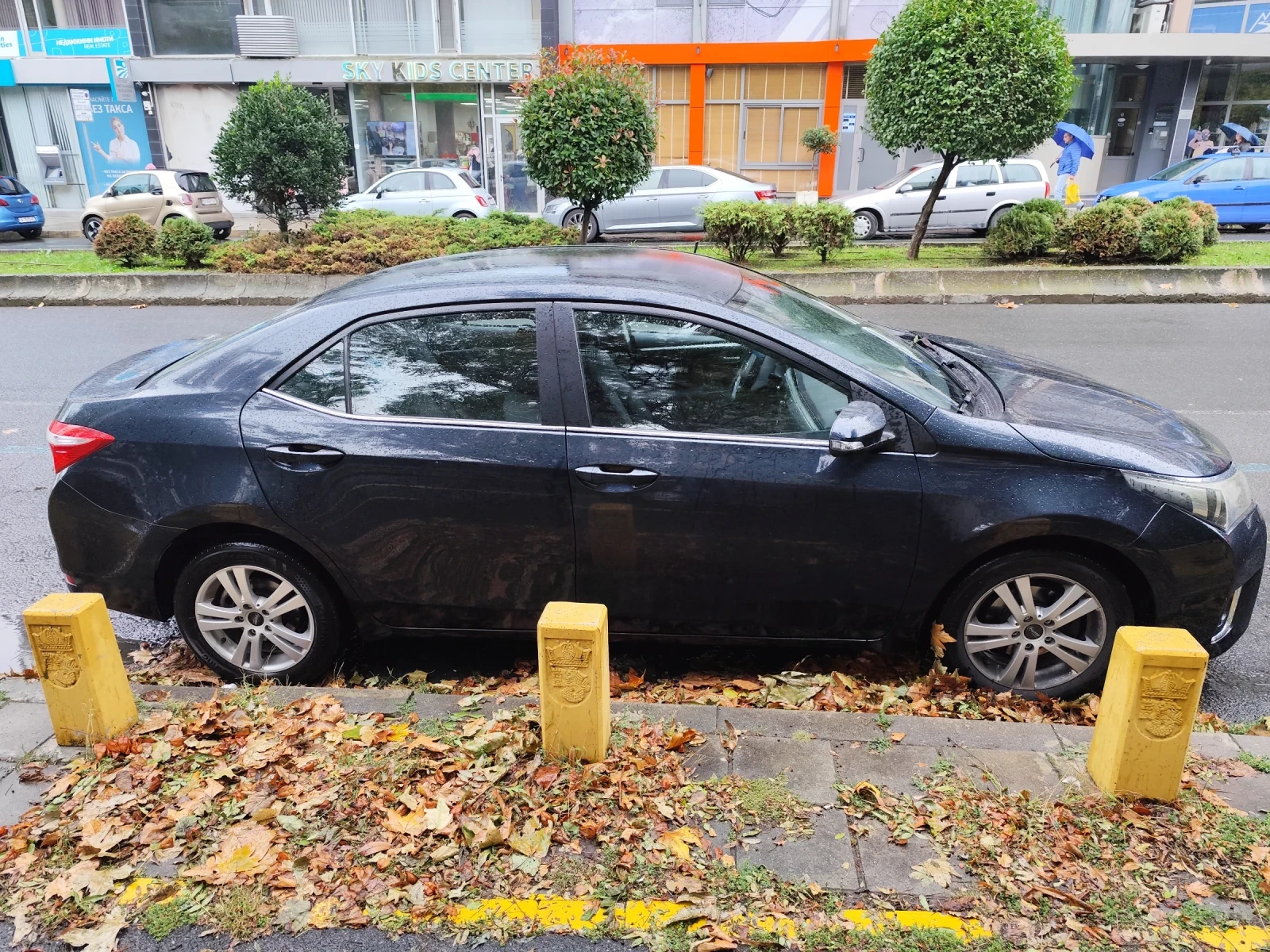 Toyota Corolla  - изображение 2