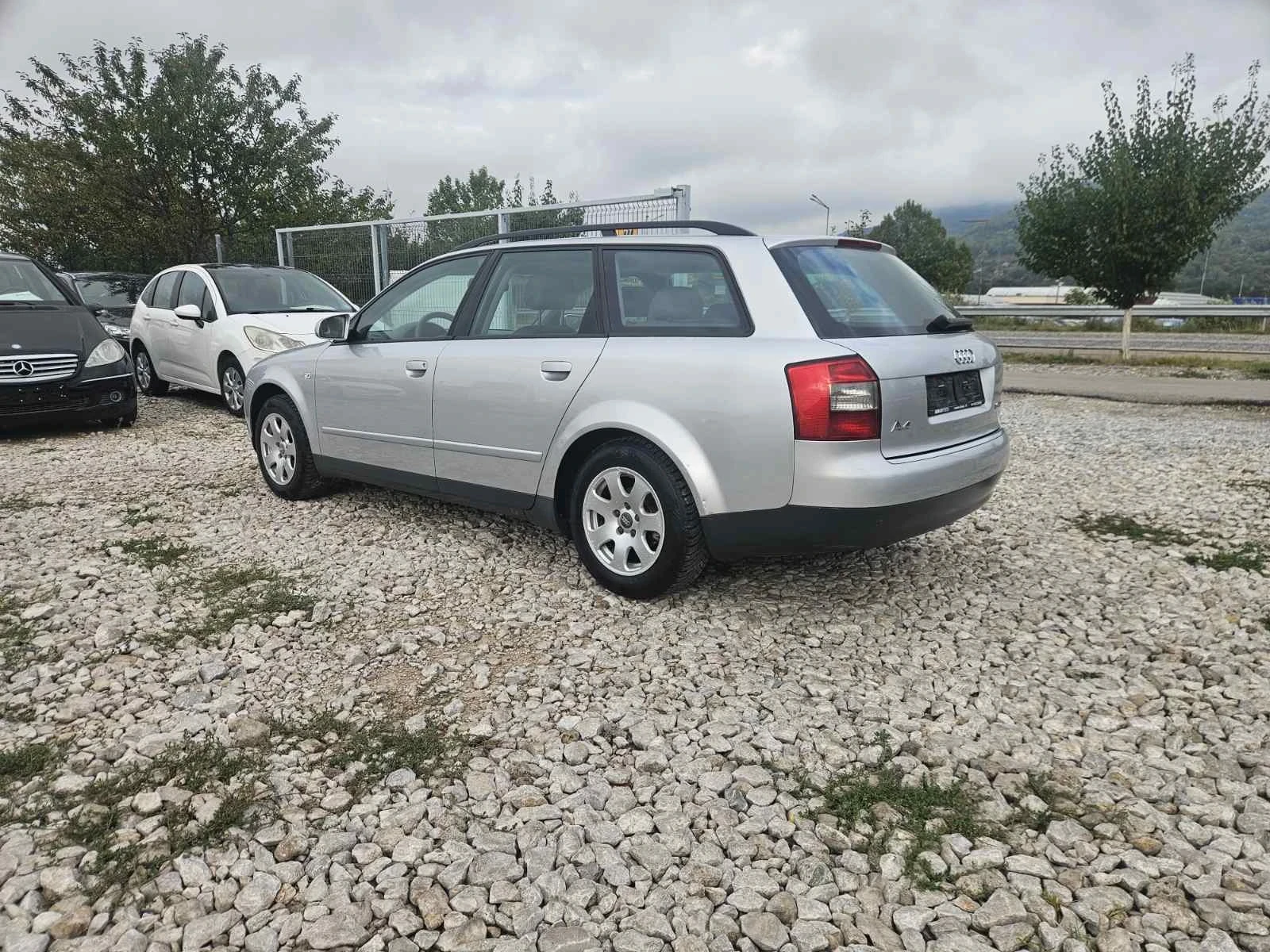 Audi A4  - изображение 3
