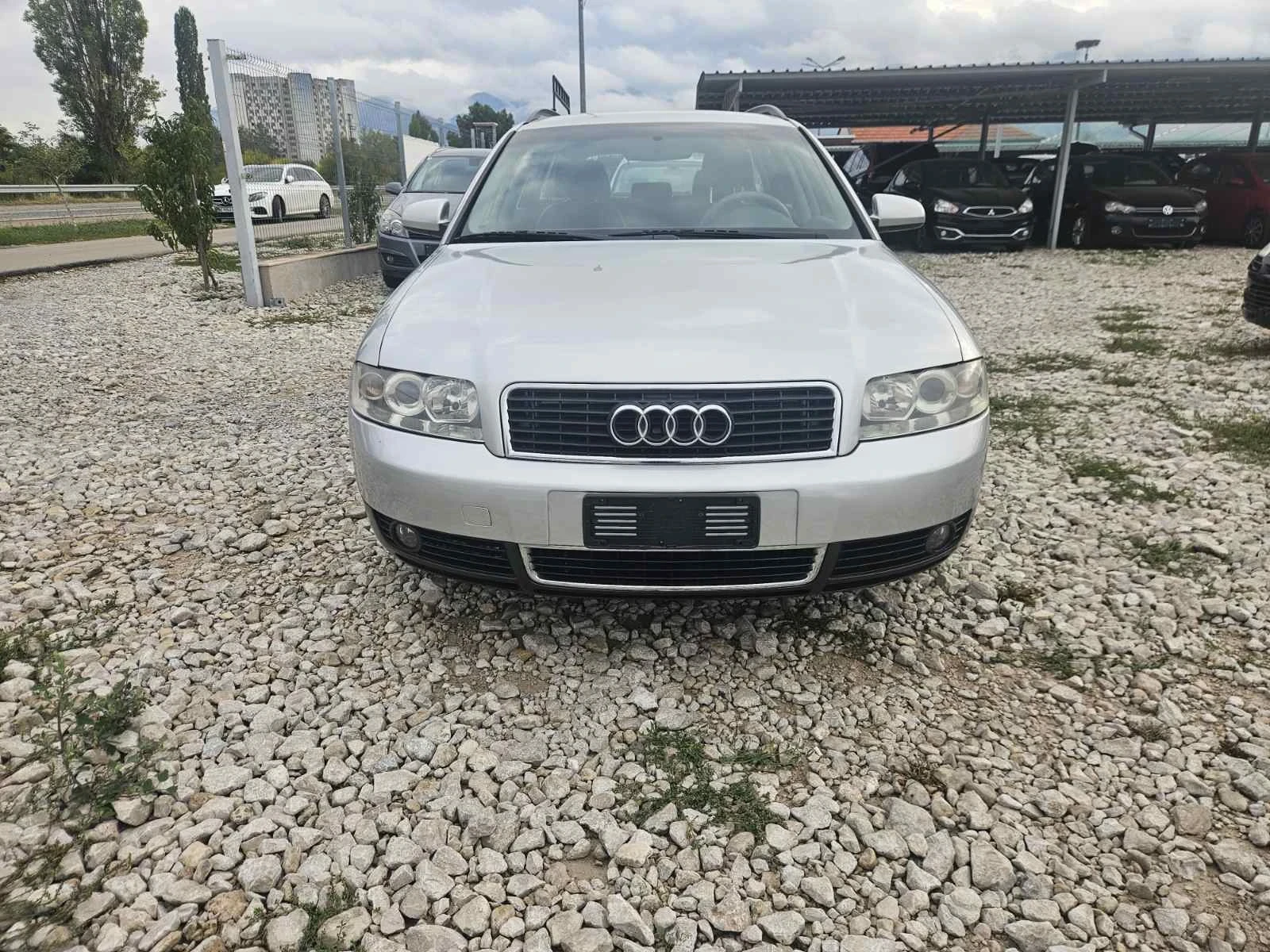 Audi A4  - изображение 8