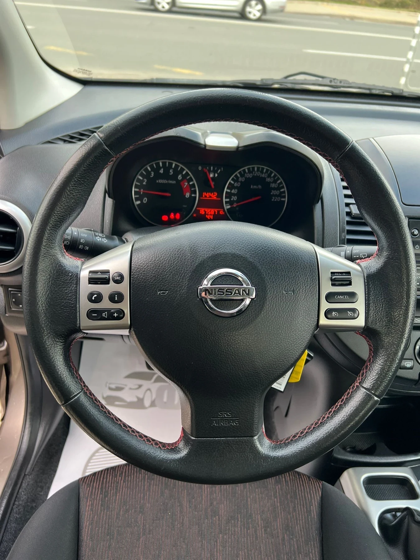 Nissan Note 1.4i/KLIMA - изображение 9