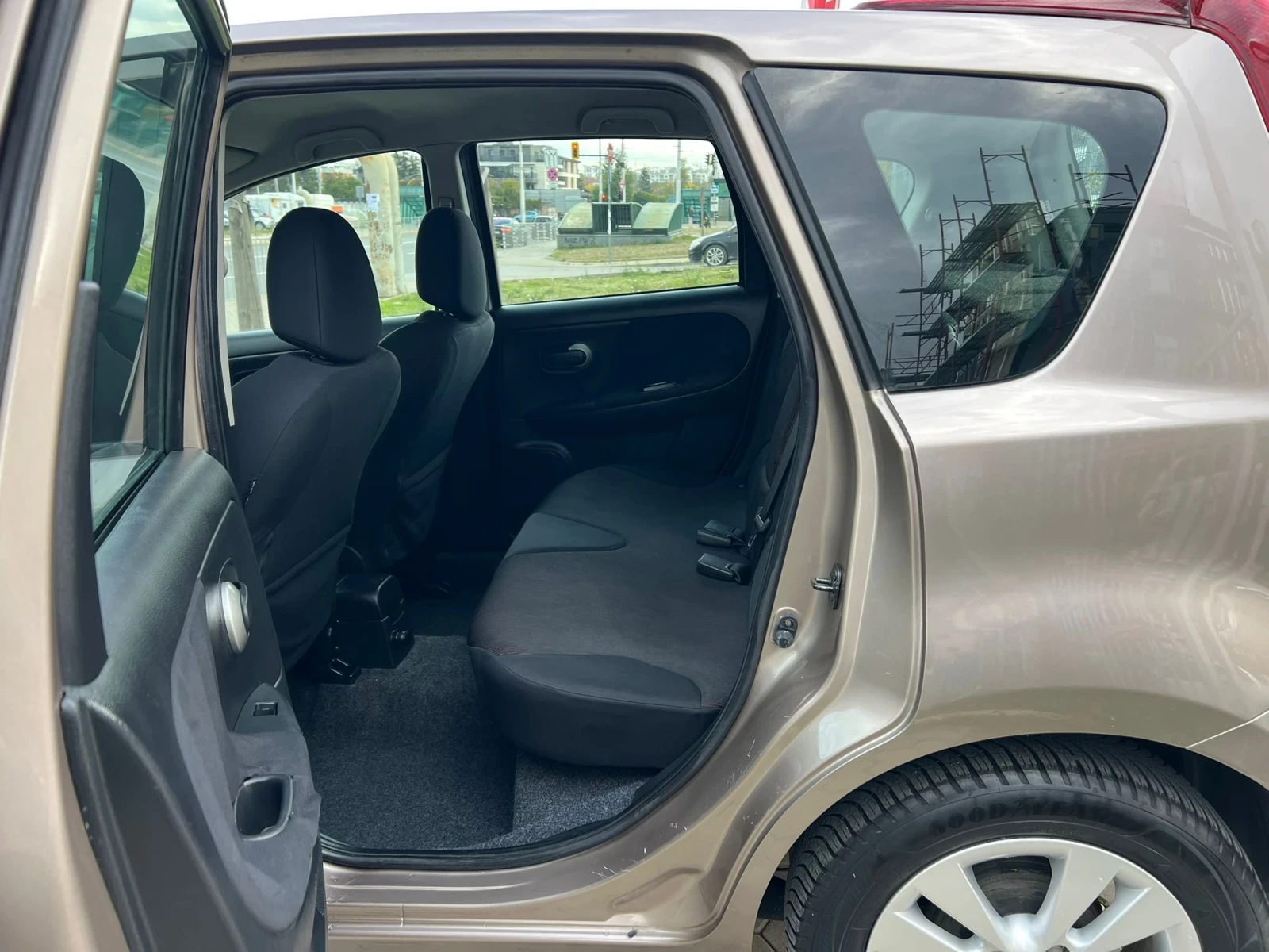 Nissan Note 1.4i/KLIMA | Mobile.bg   14