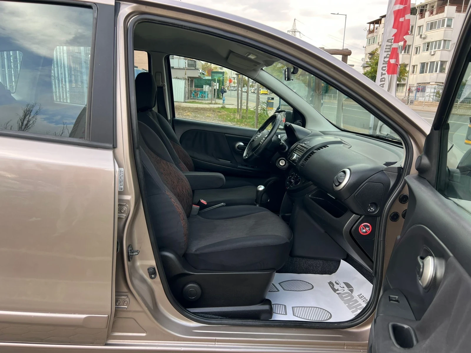 Nissan Note 1.4i/KLIMA | Mobile.bg   12