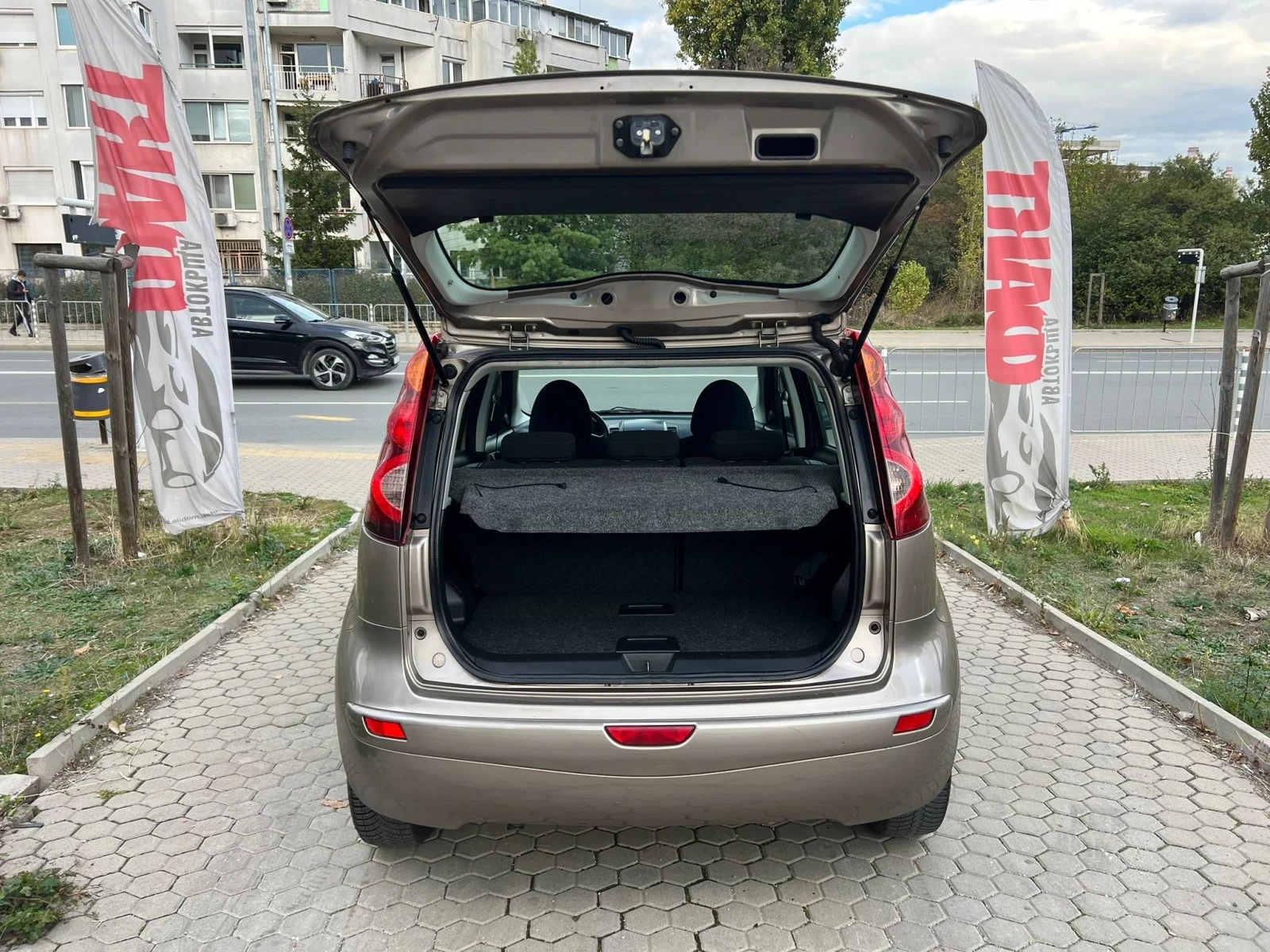 Nissan Note 1.4i/KLIMA | Mobile.bg   15