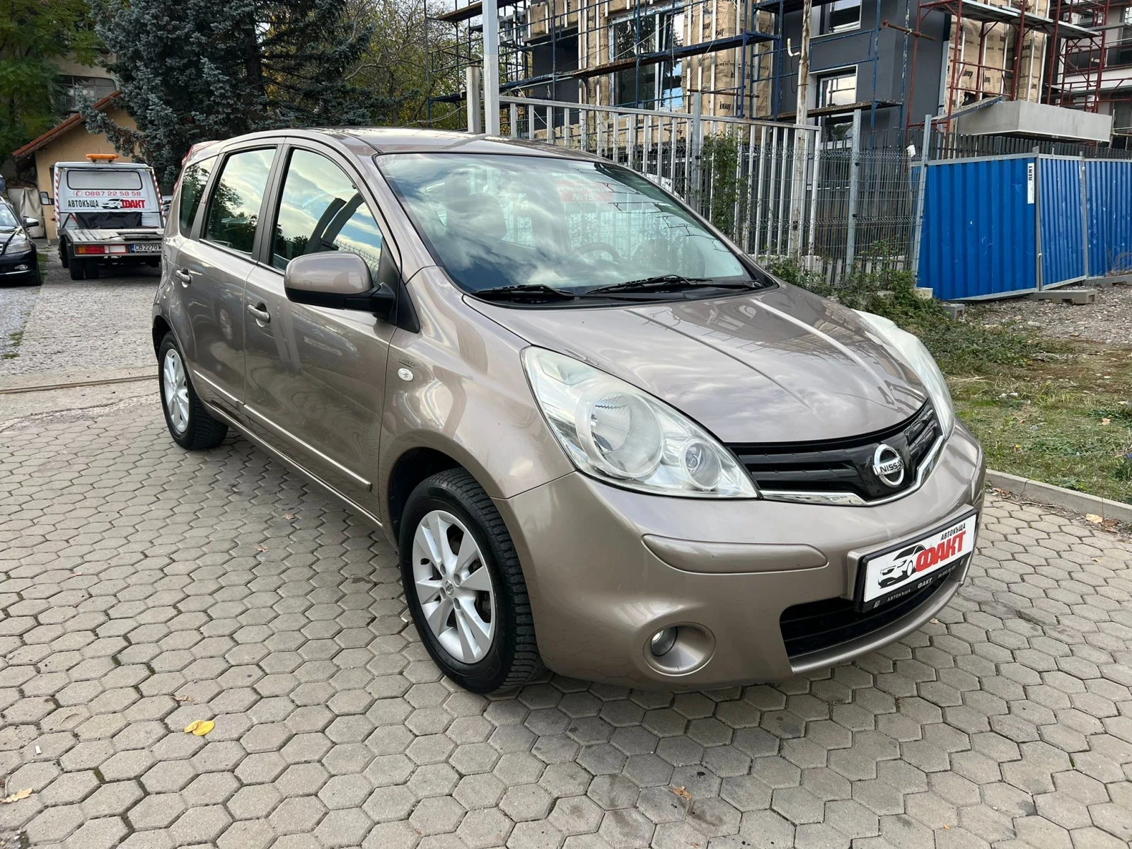 Nissan Note 1.4i/KLIMA - изображение 3