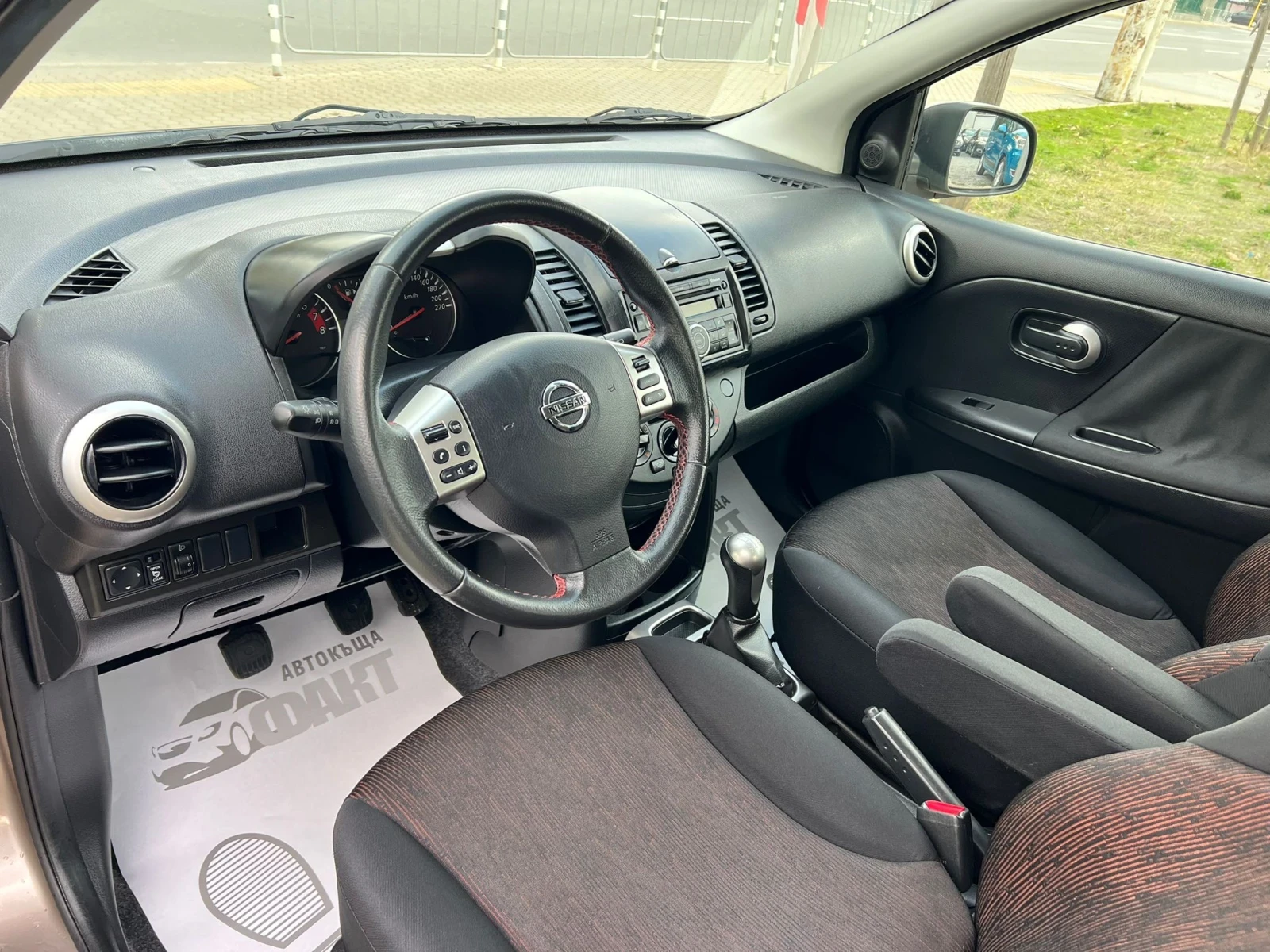 Nissan Note 1.4i/KLIMA - изображение 7