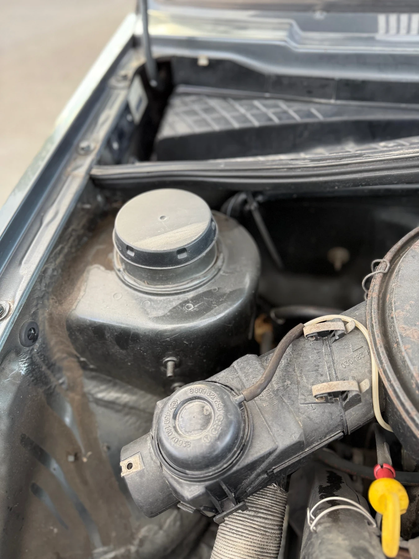 VW Golf 2 1.3i 190  /  / | Mobile.bg   15