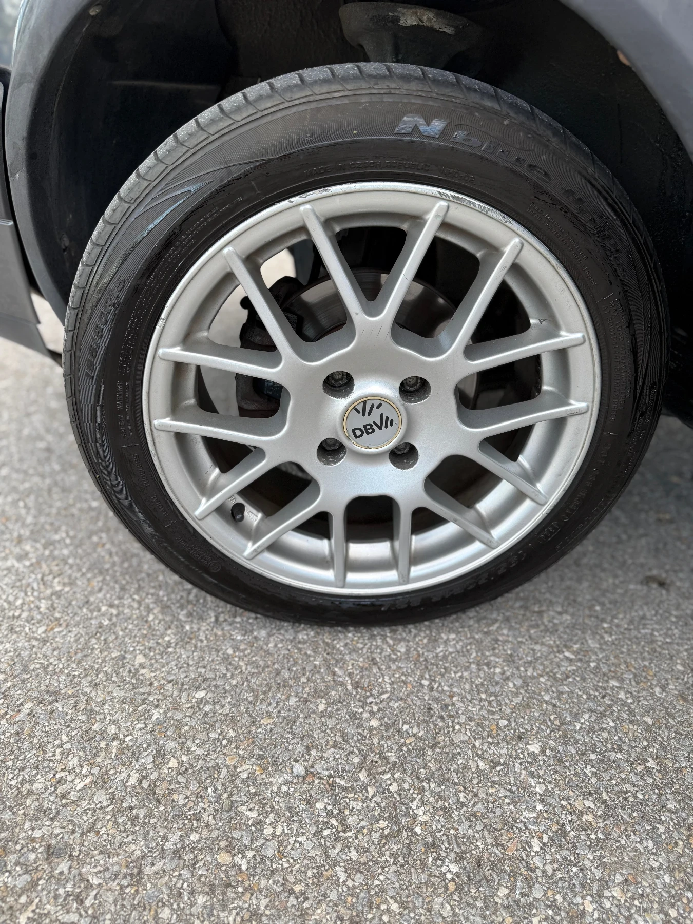 VW Golf 2 1.3i 190  /  / | Mobile.bg   12