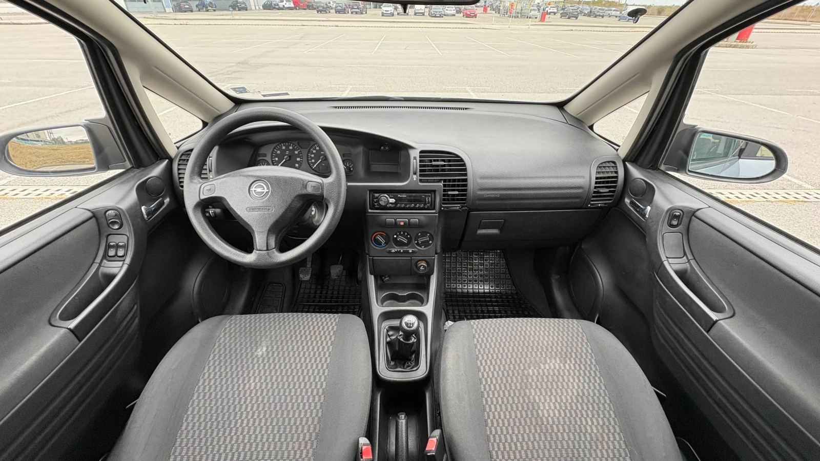 Opel Zafira | Mobile.bg   12