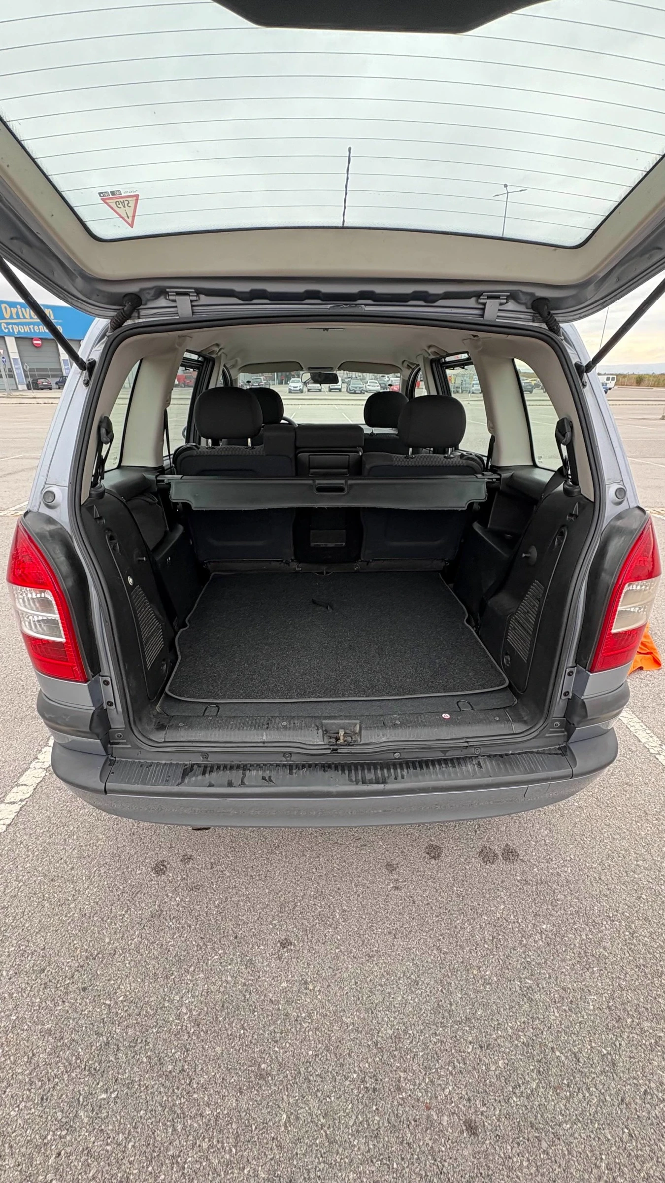 Opel Zafira  - изображение 10