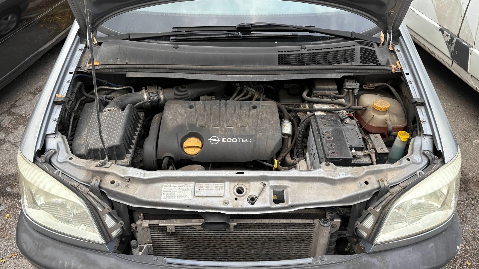 Opel Zafira  - изображение 9