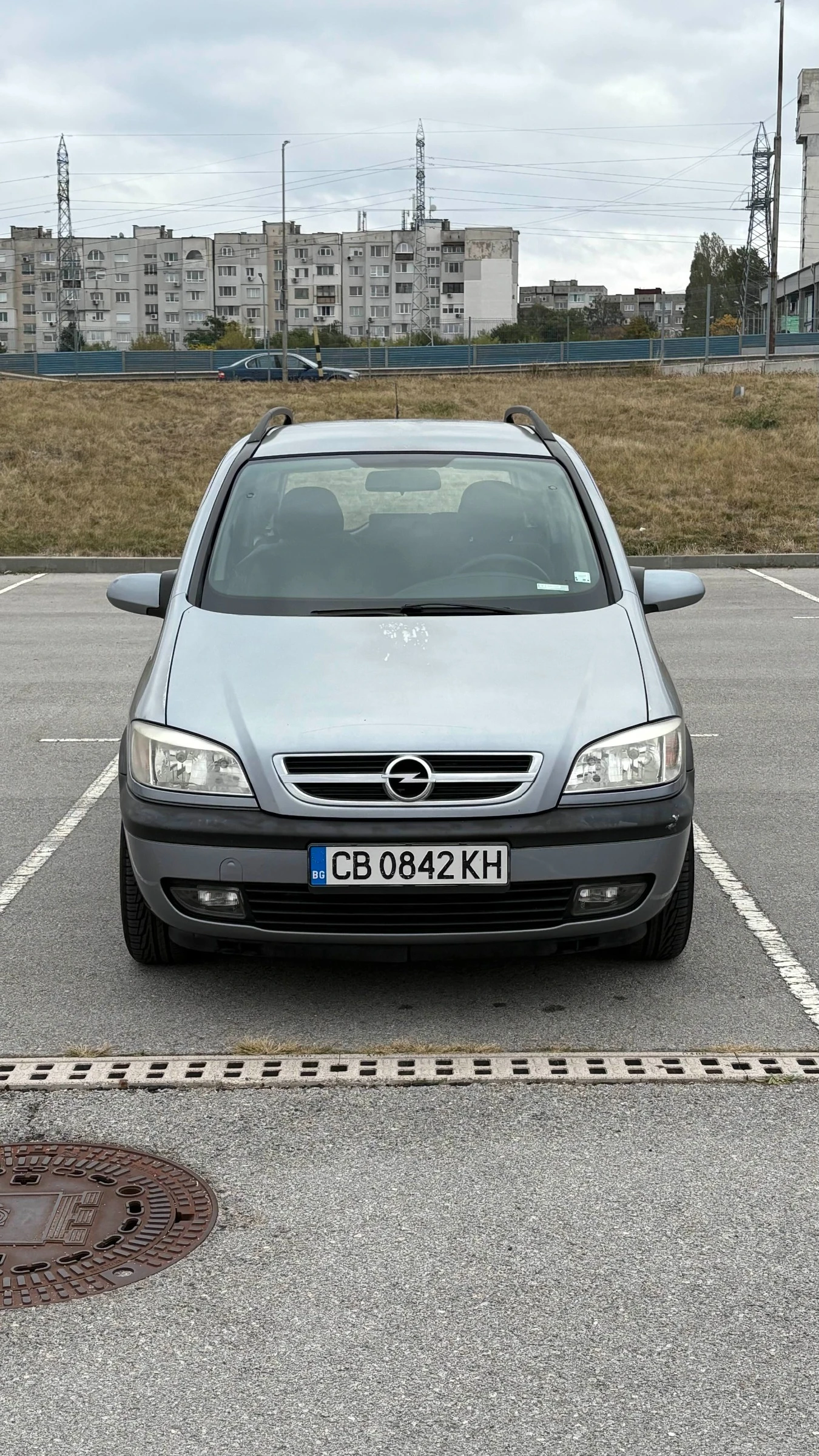 Opel Zafira  - изображение 7