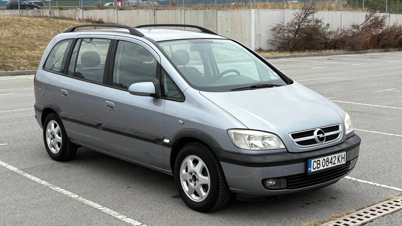 Opel Zafira | Mobile.bg   1