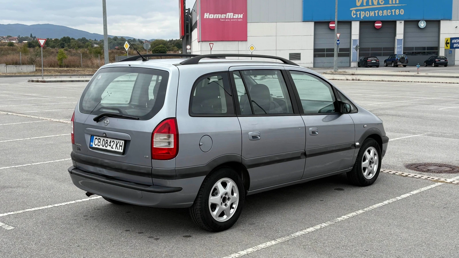 Opel Zafira  - изображение 3