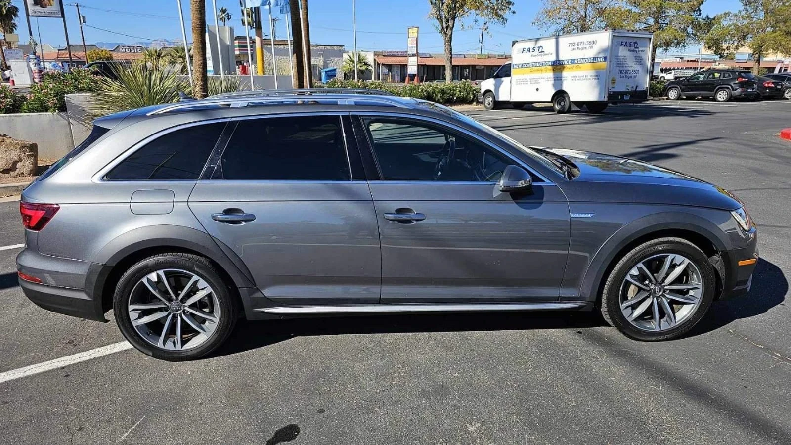 Audi A4 Allroad  - изображение 6