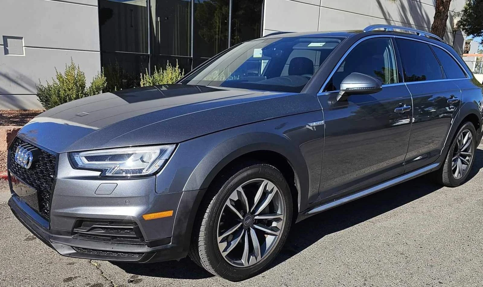 Audi A4 Allroad  - изображение 3