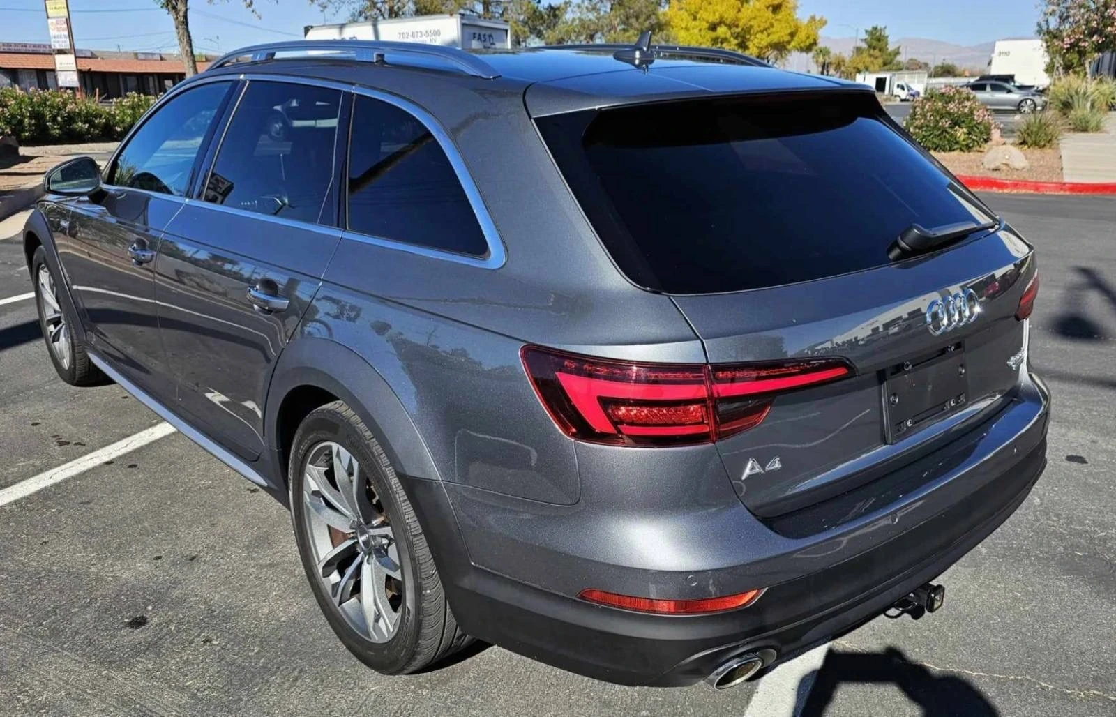 Audi A4 Allroad  - изображение 5