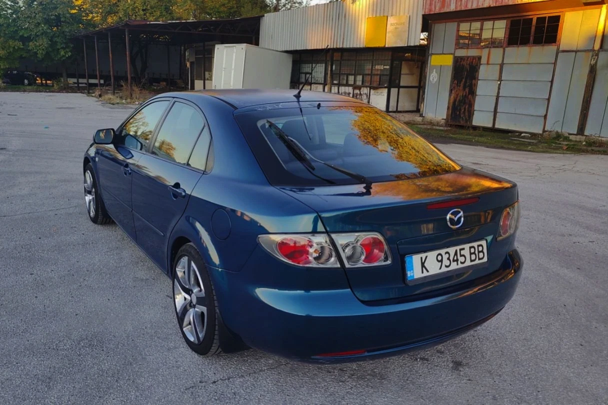 Mazda 6 | Mobile.bg   3
