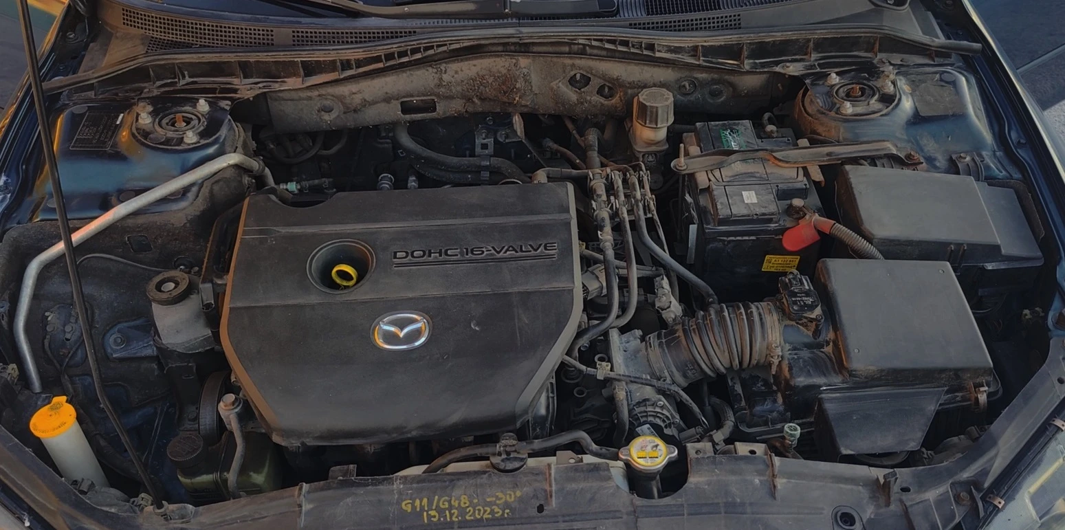 Mazda 6 | Mobile.bg   10