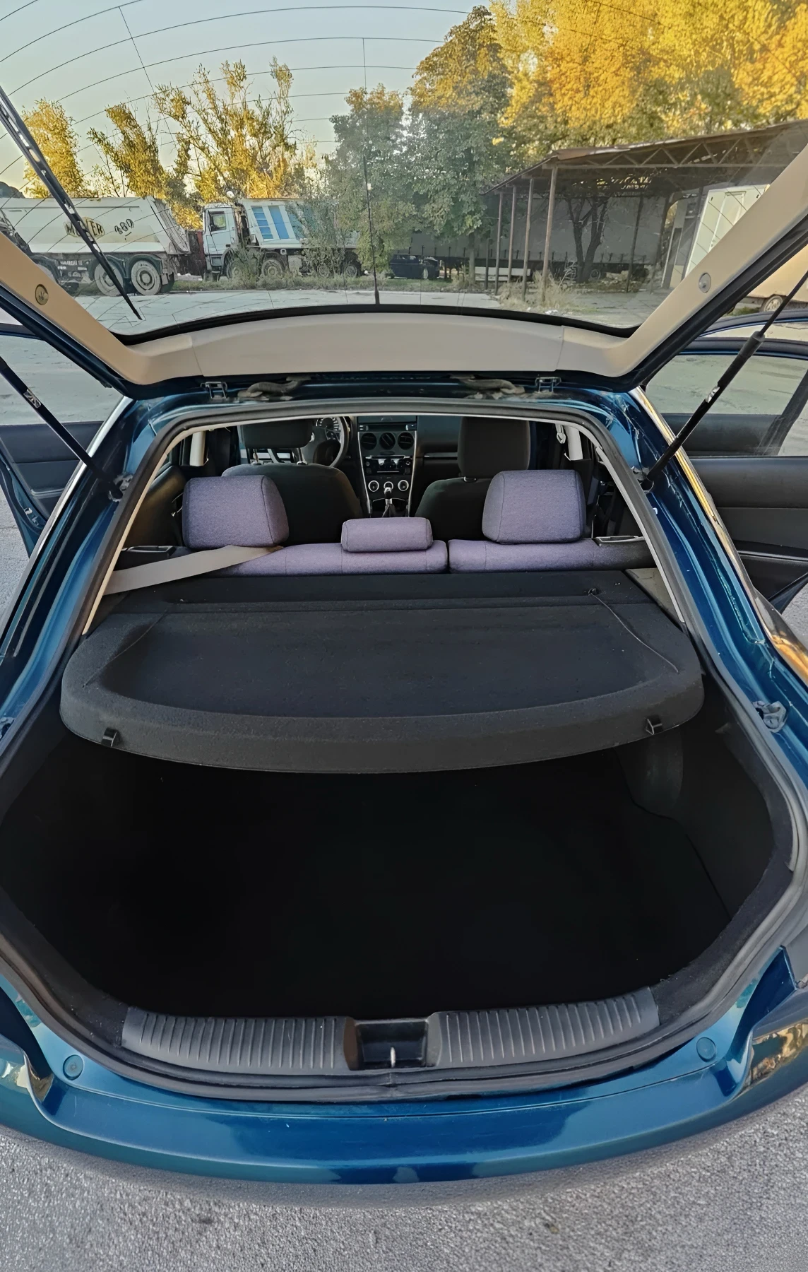 Mazda 6 | Mobile.bg   8