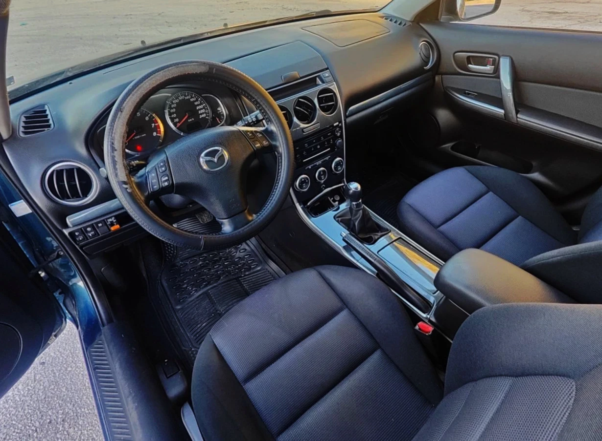 Mazda 6 | Mobile.bg   4