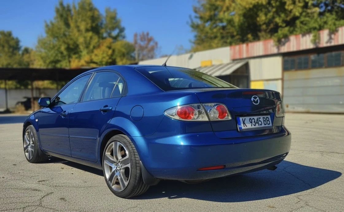 Mazda 6 | Mobile.bg   2