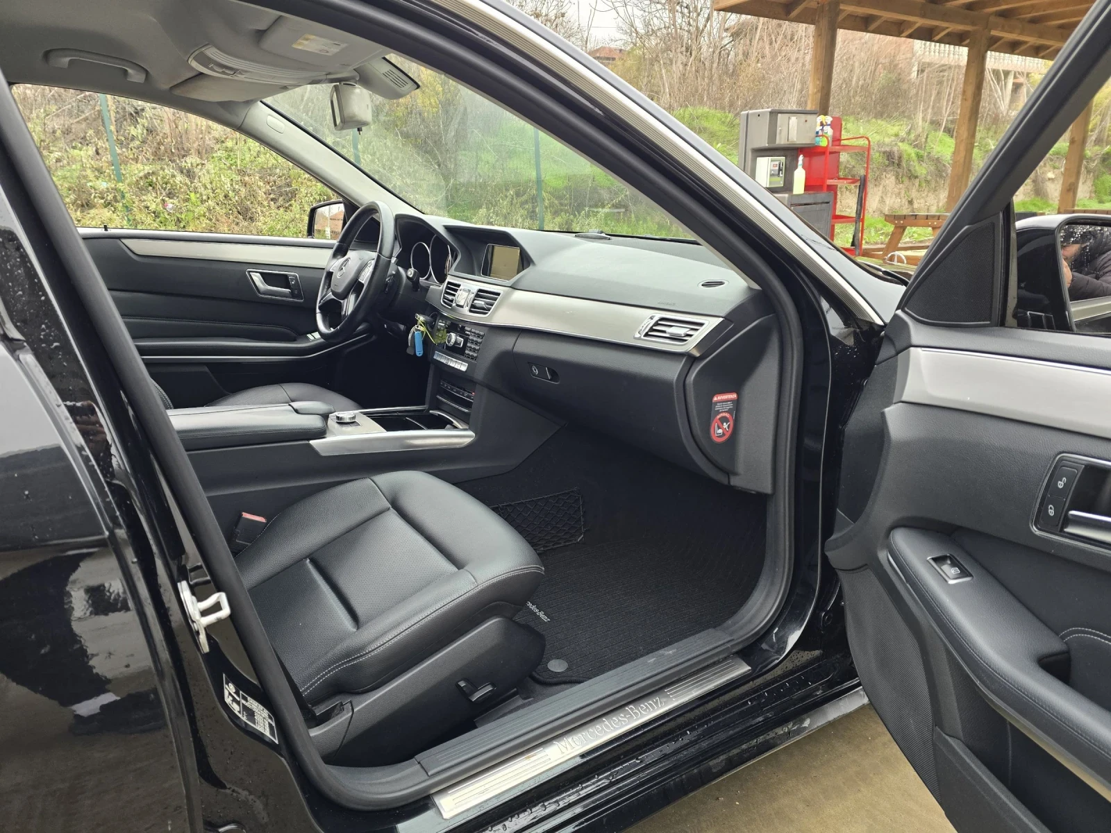 Mercedes-Benz E 200 2.2CDI 136. Business Sport | Mobile.bg   13