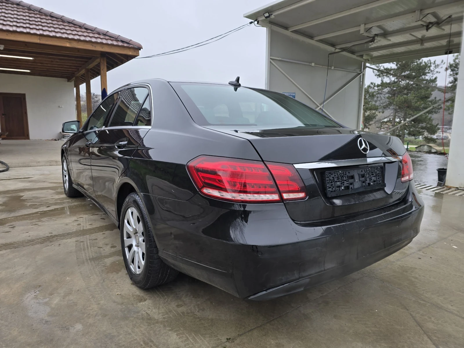Mercedes-Benz E 200 2.2CDI 136к.с Business Sport - изображение 3