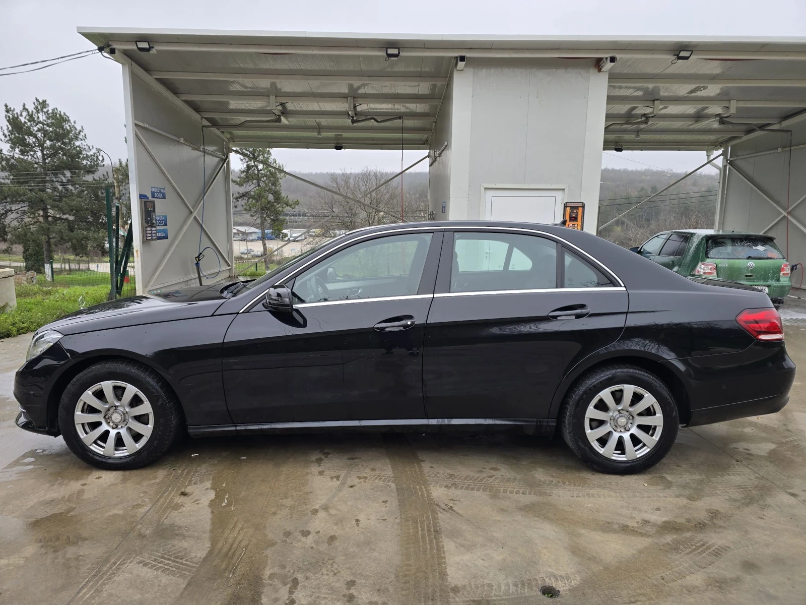Mercedes-Benz E 200 2.2CDI 136к.с Business Sport - изображение 7