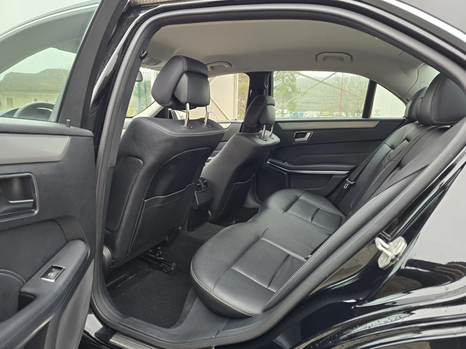 Mercedes-Benz E 200 2.2CDI 136. Business Sport | Mobile.bg   11