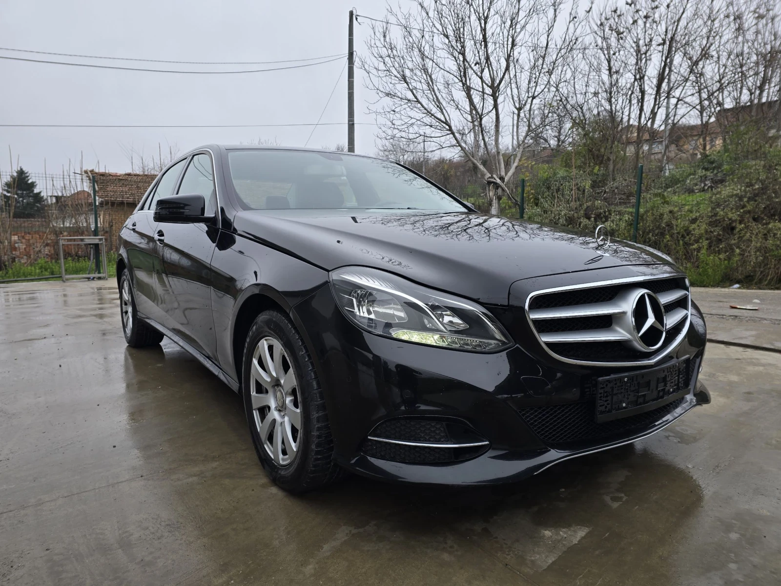 Mercedes-Benz E 200 2.2CDI 136к.с Business Sport - изображение 2