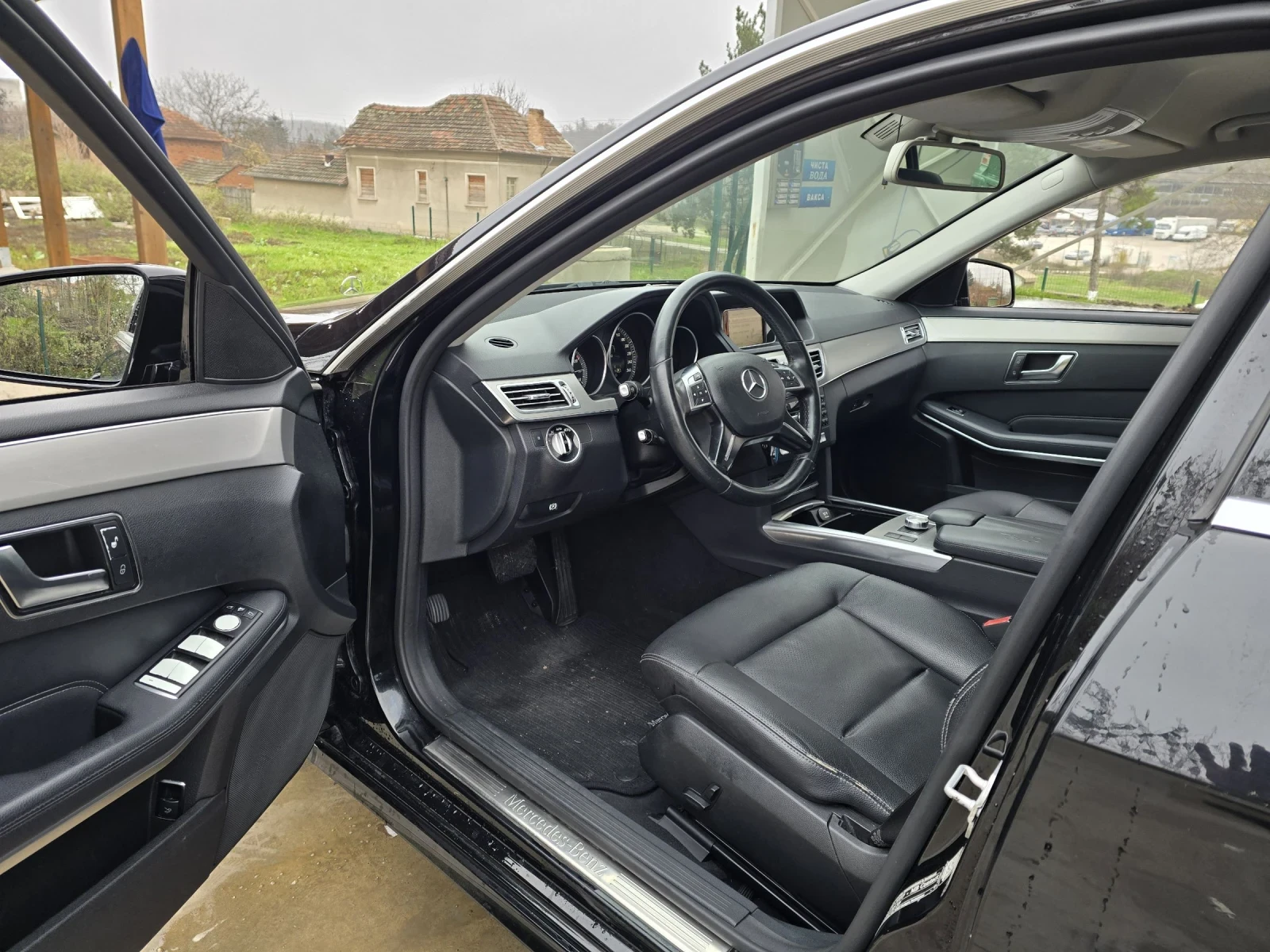 Mercedes-Benz E 200 2.2CDI 136к.с Business Sport - изображение 10