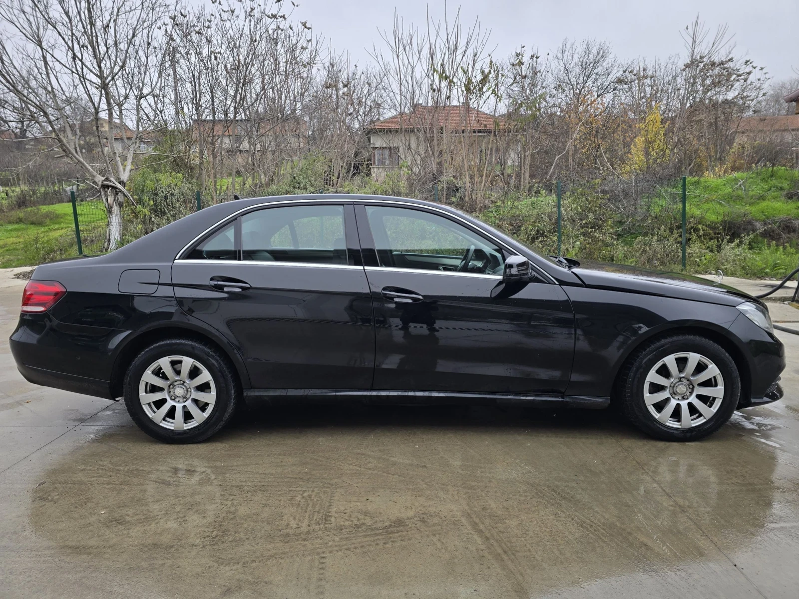 Mercedes-Benz E 200 2.2CDI 136к.с Business Sport - изображение 8