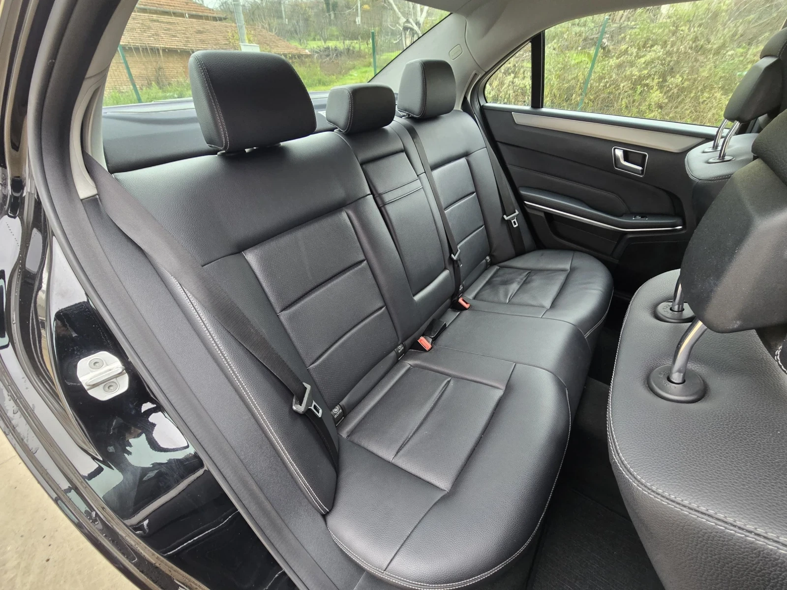 Mercedes-Benz E 200 2.2CDI 136. Business Sport | Mobile.bg   14